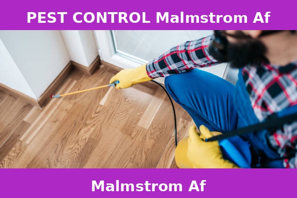 PEST CONTROL Malmstrom Af